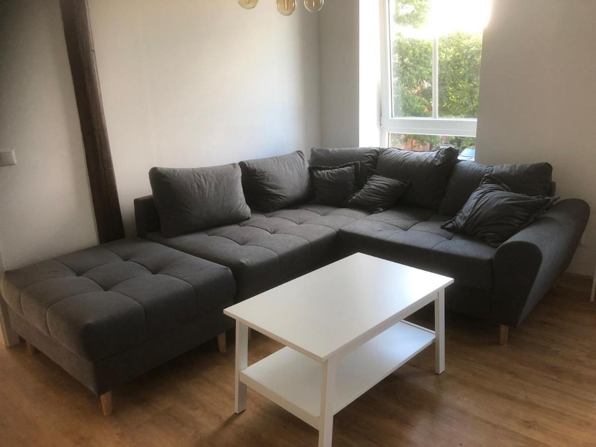 Ferienwohnung Storchennest Drochtersen Exterior photo